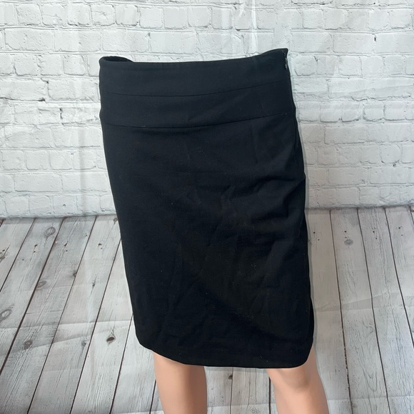 The Limited Dresses & Skirts - luxe the limited black shirt size 2